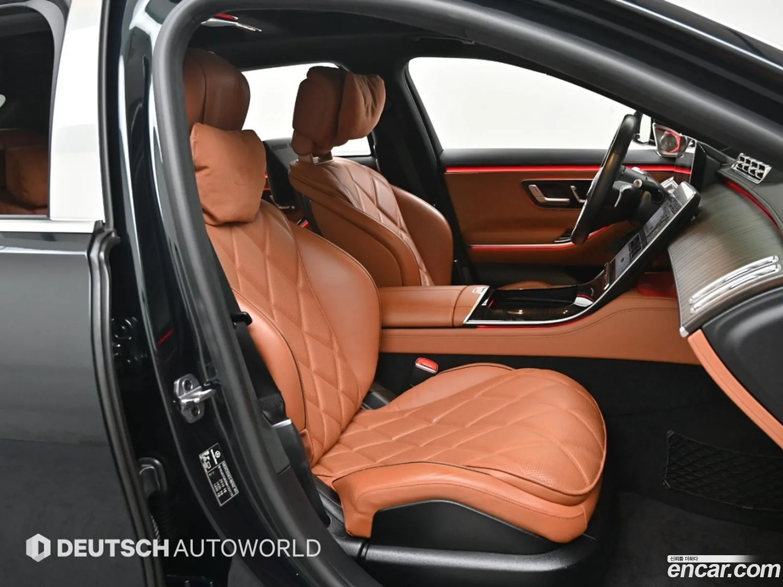 Mercedes-Benz S-Class W223 2022 — 19