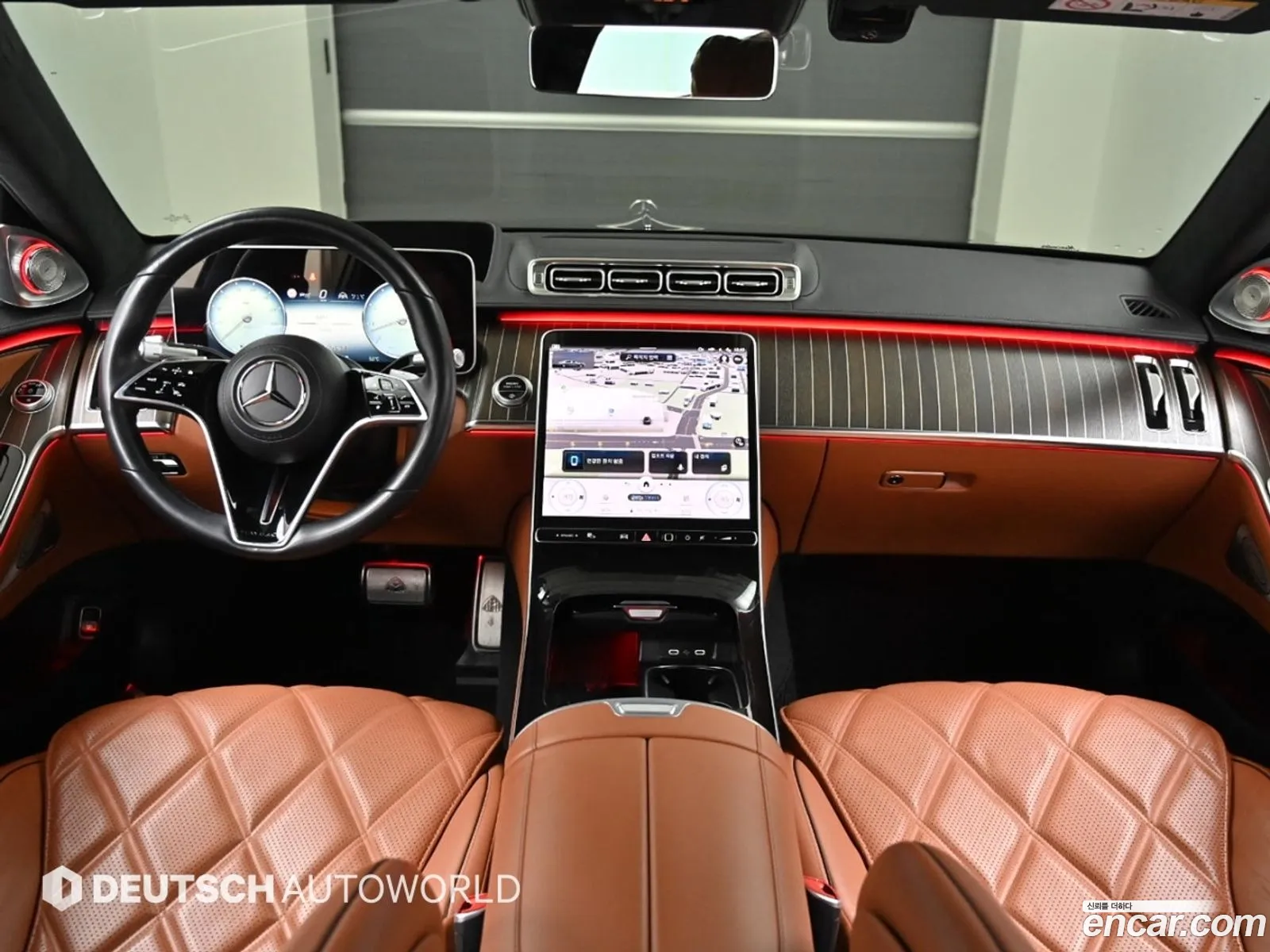 Mercedes-Benz S-Class W223 2022 — 20