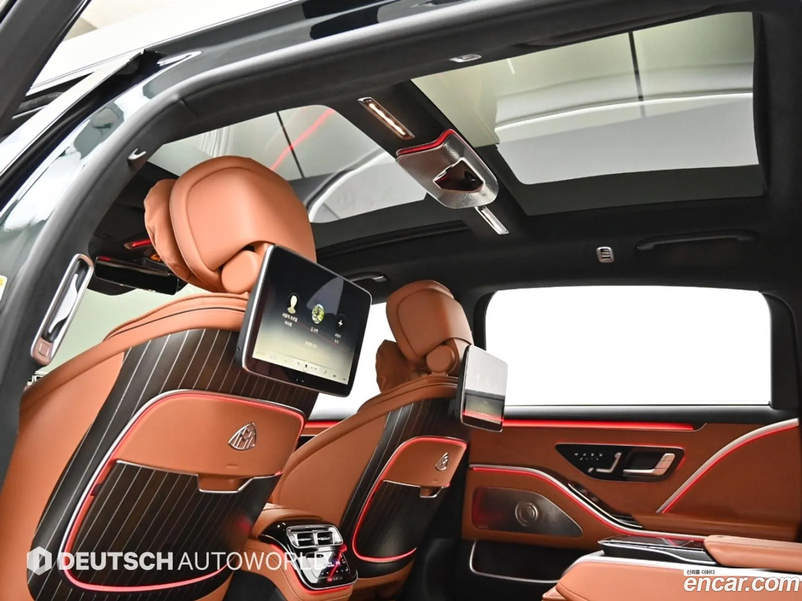 Mercedes-Benz S-Class W223 2022 — 11
