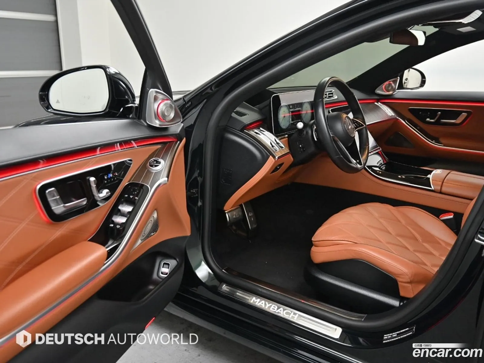 Mercedes-Benz S-Class W223 2022 — 17
