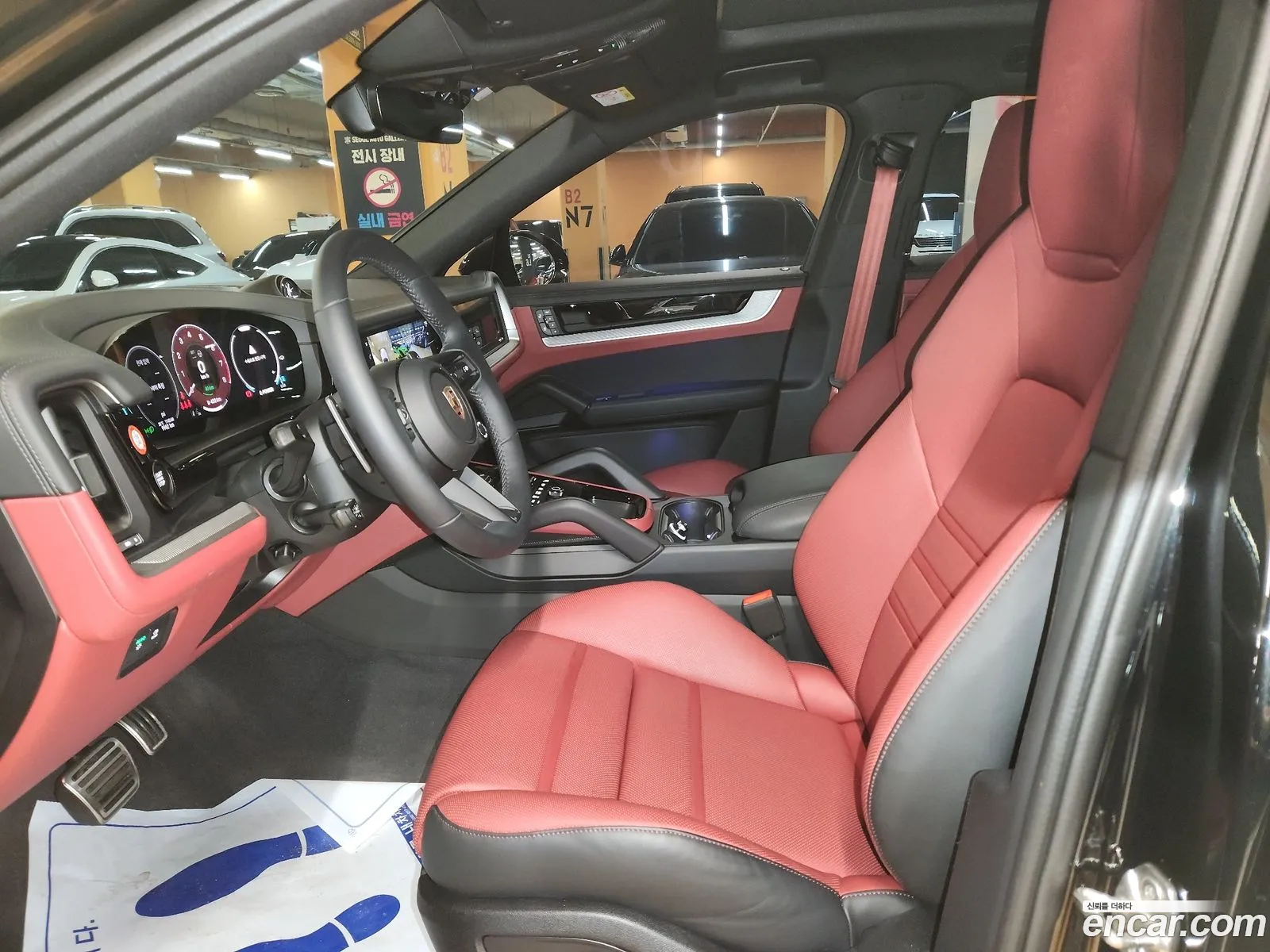 Porsche Cayenne 2025 — 20