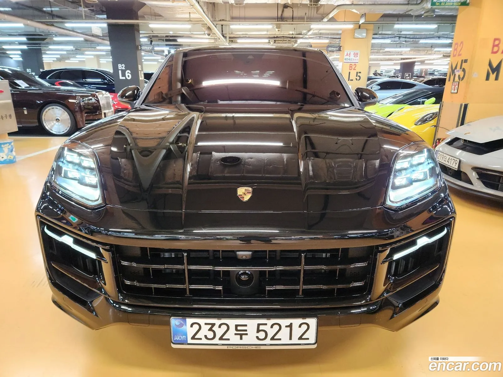 Porsche Cayenne 2025 — 15