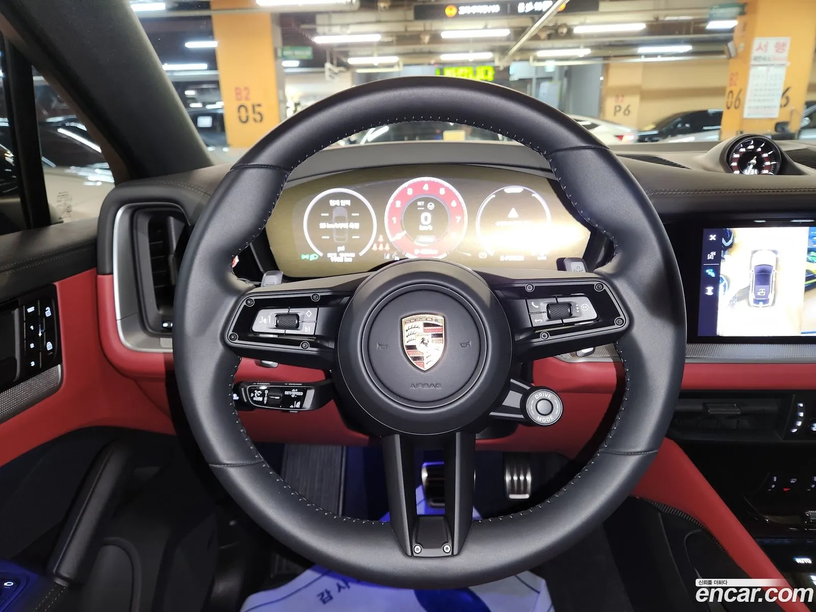 Porsche Cayenne 2025 — 3