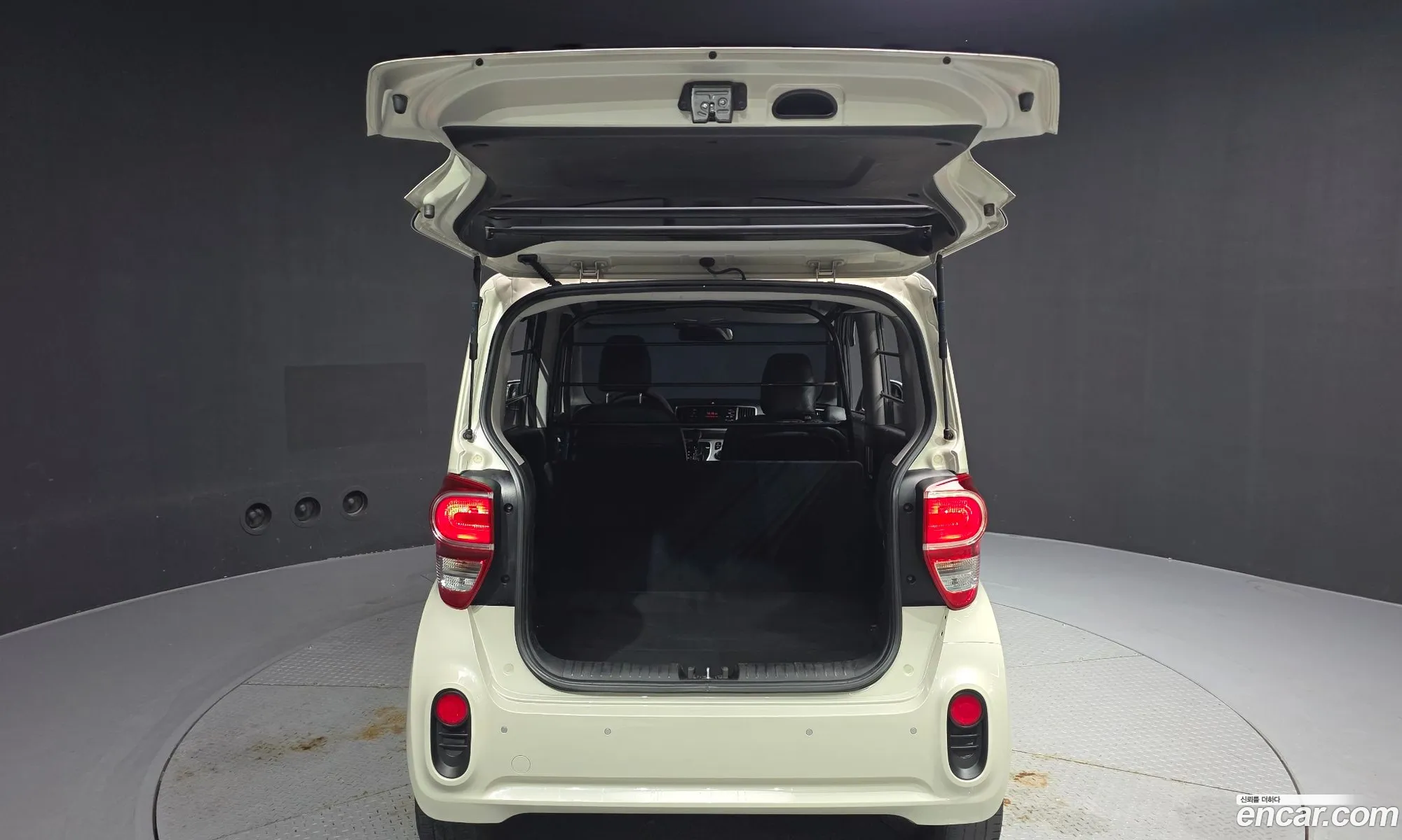 Kia Ray 2018 — 5