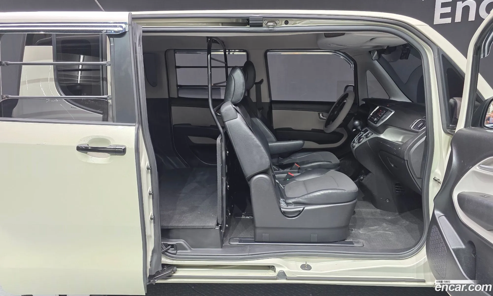 Kia Ray 2018 — 18