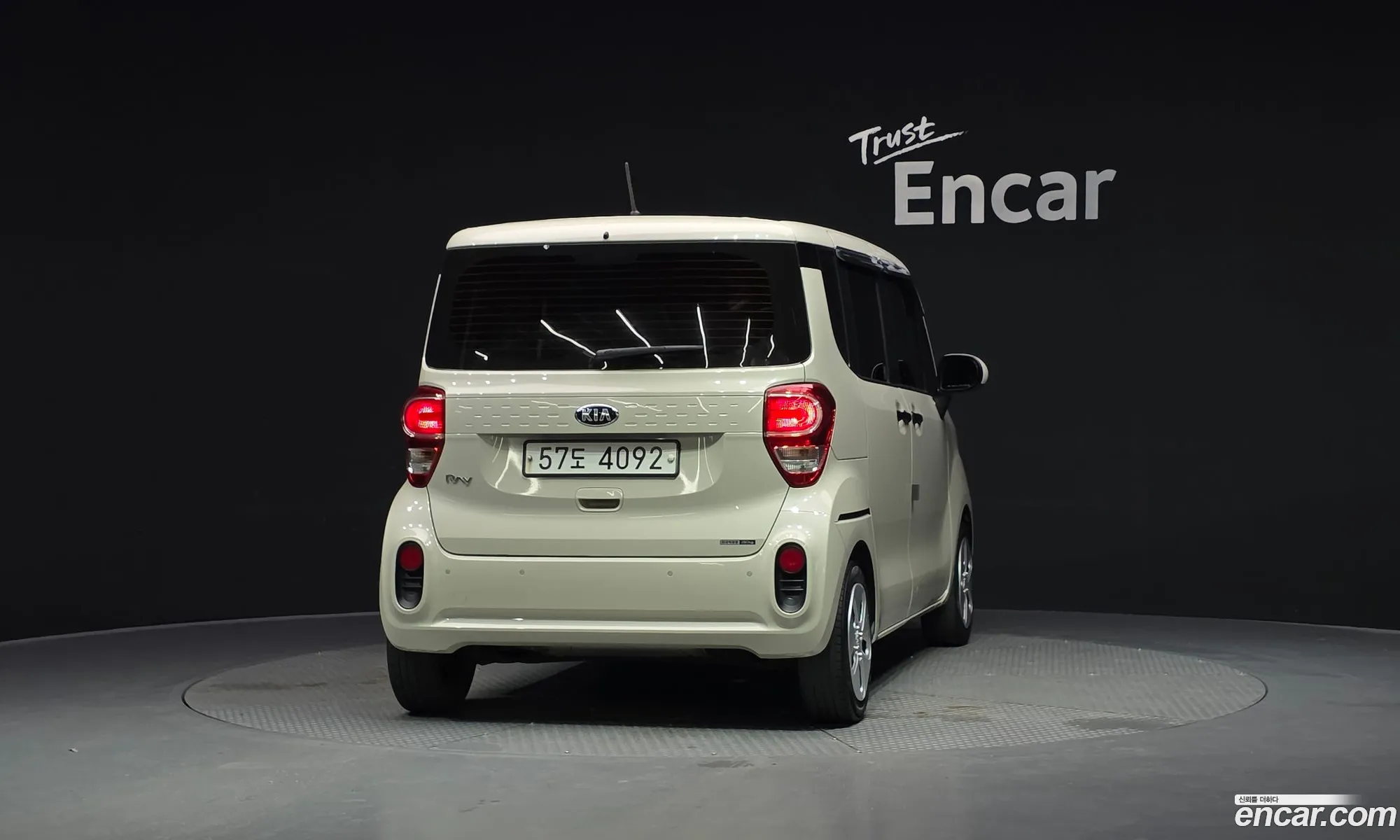 Kia Ray 2018 — 3