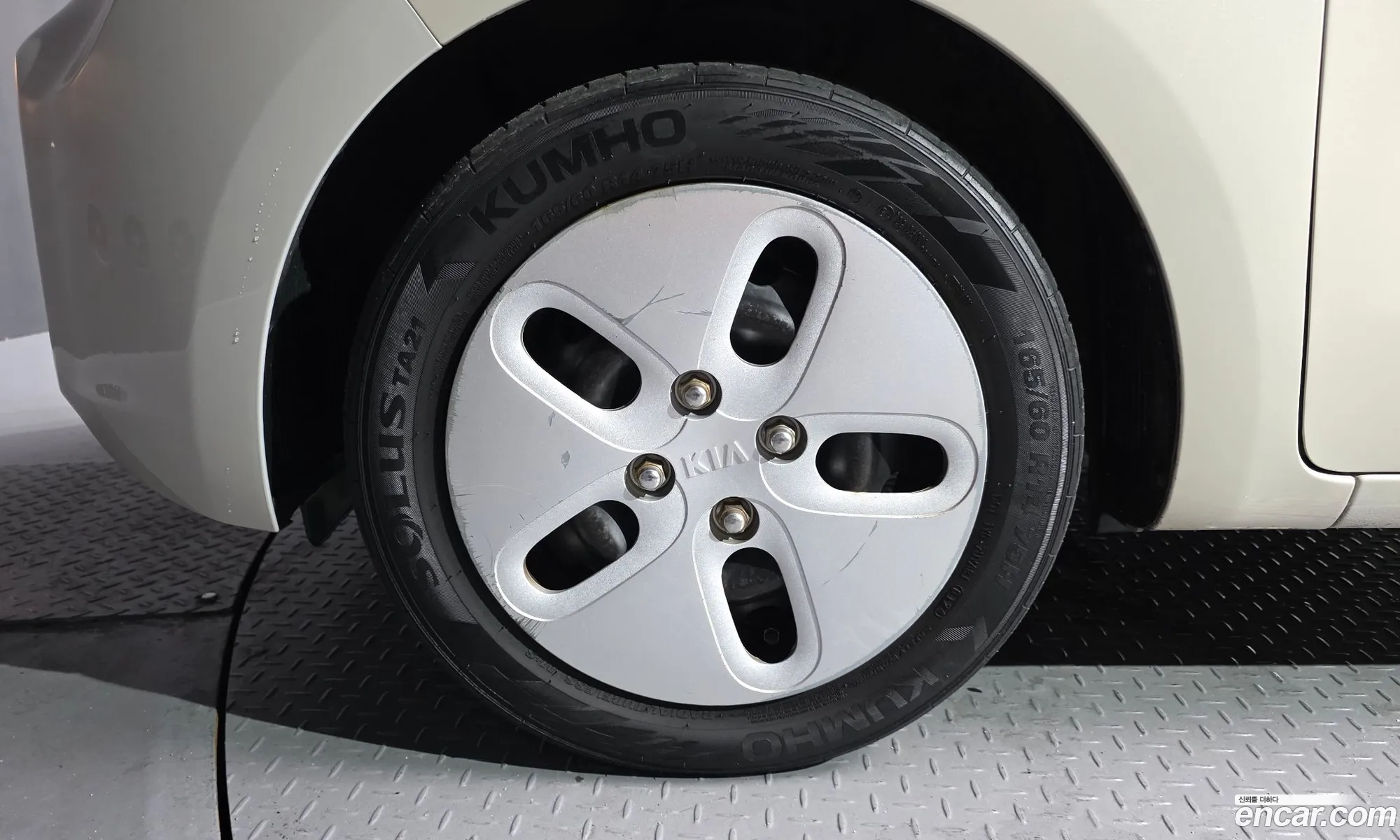 Kia Ray 2018 — 13