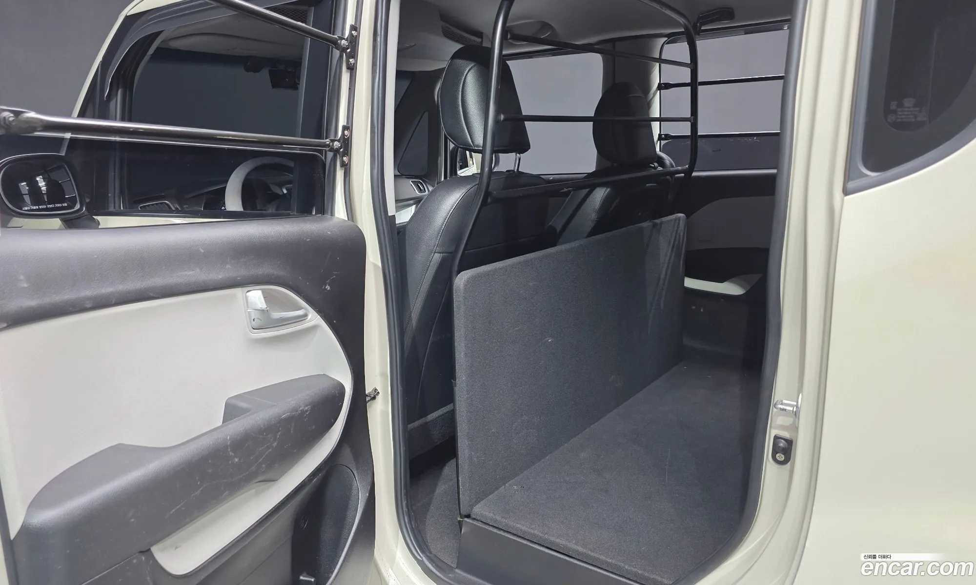 Kia Ray 2018 — 2