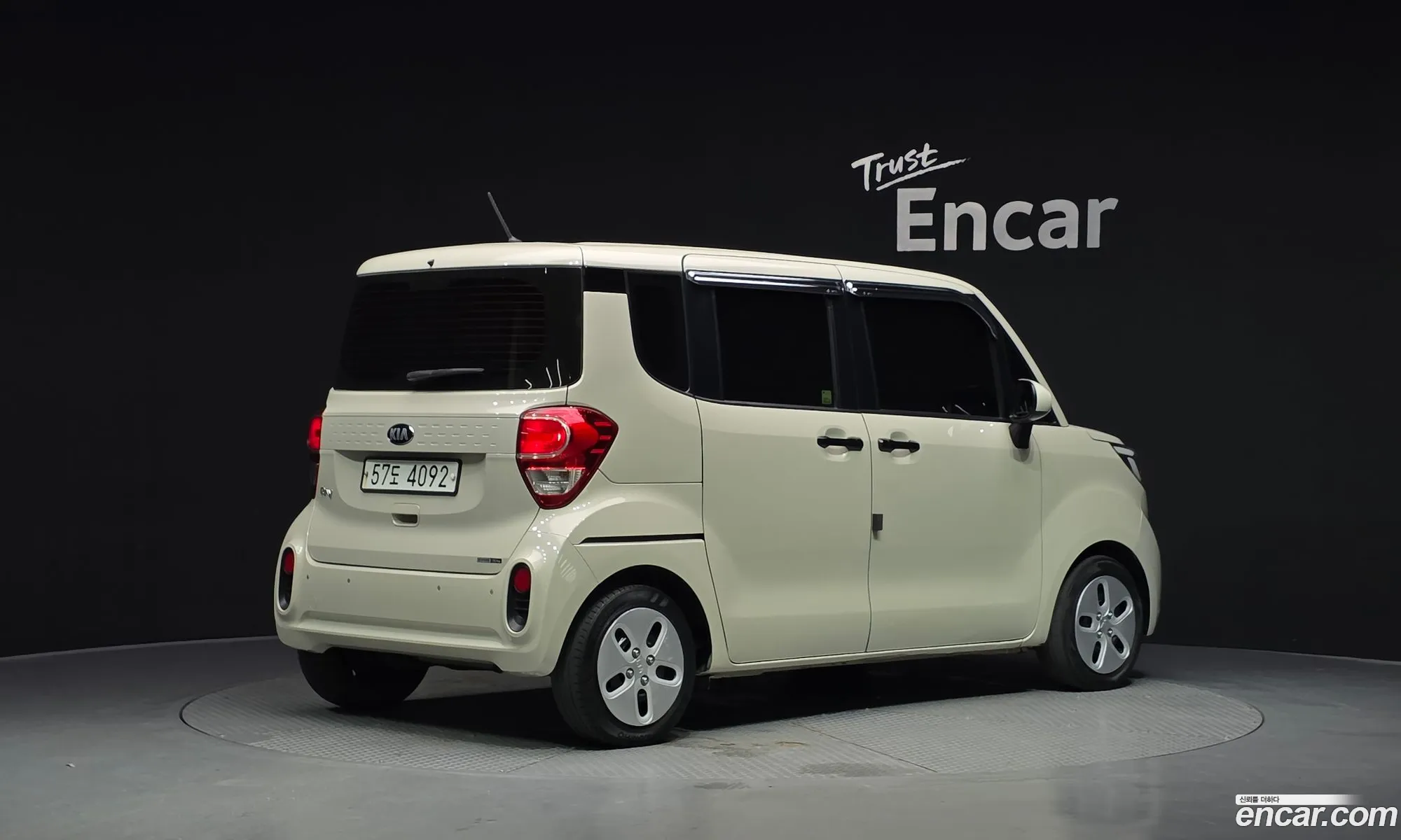 Kia Ray 2018 — 14