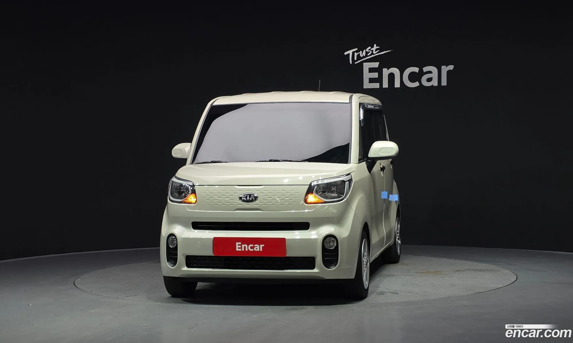 Kia Ray 2018 — 19