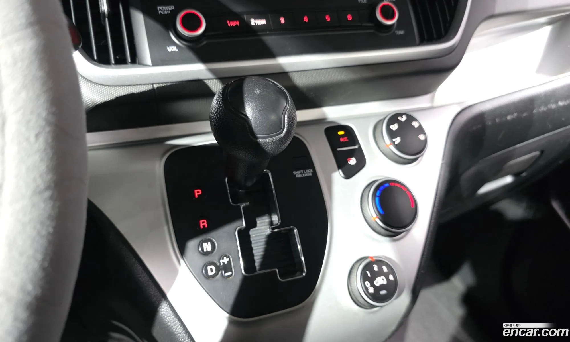 Kia Ray 2018 — 11