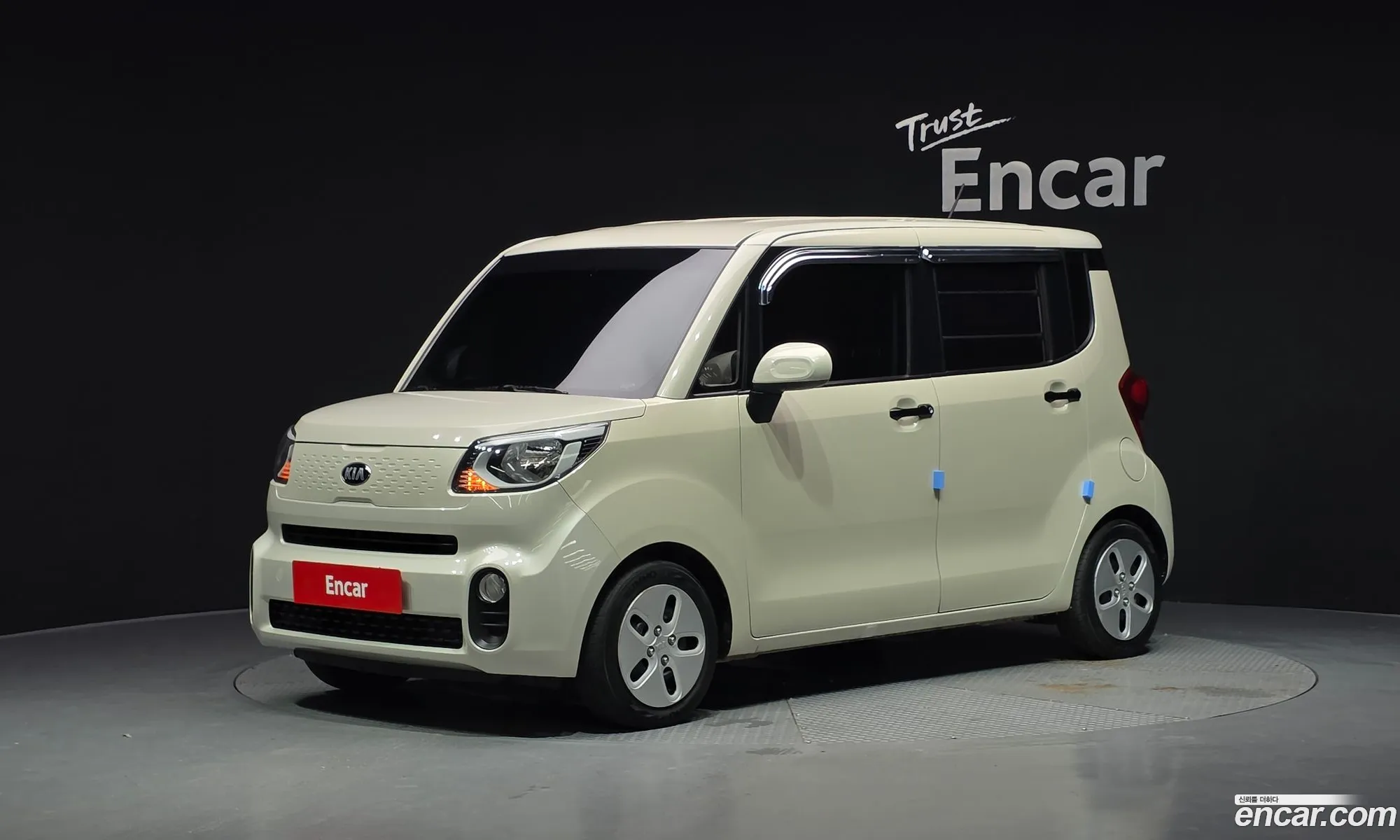 Kia Ray 2018 — 10