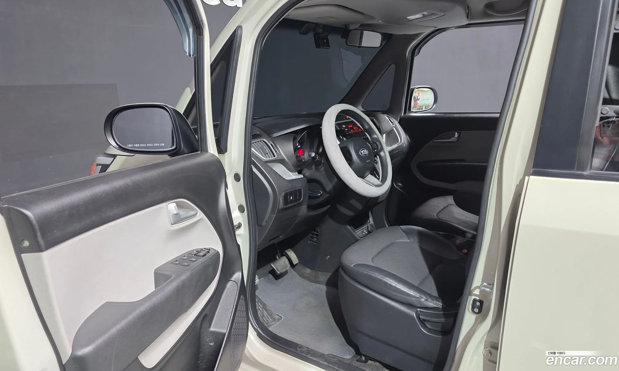 Kia Ray 2018 — 16