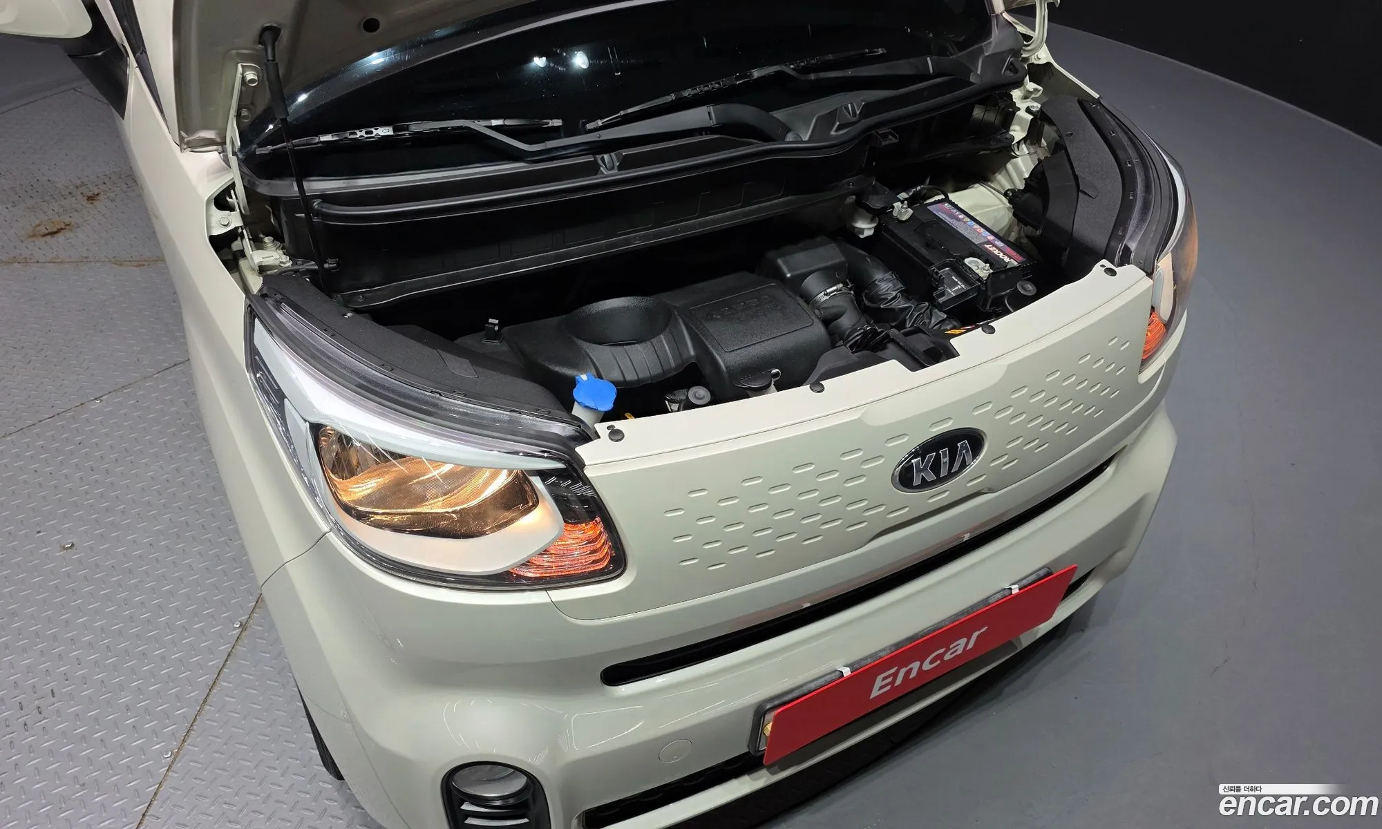 Kia Ray 2018 — 4