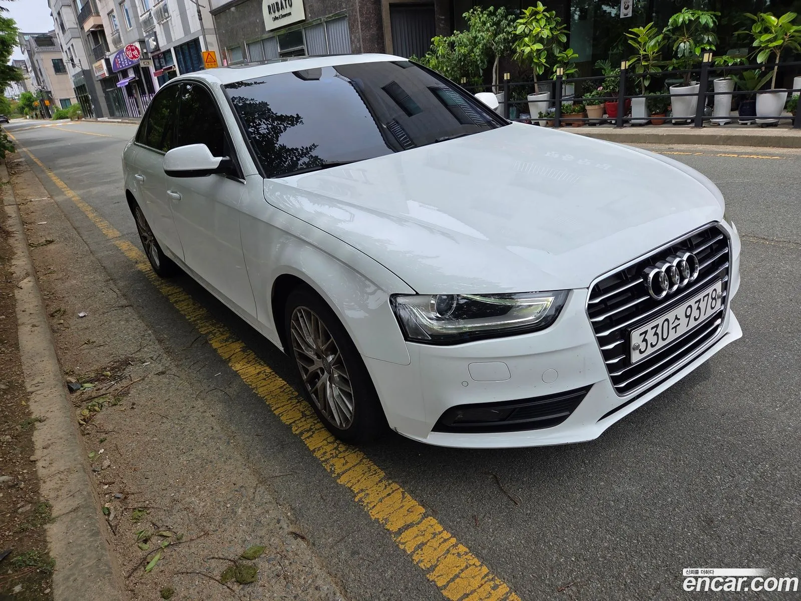 Audi A4 2015 — 8
