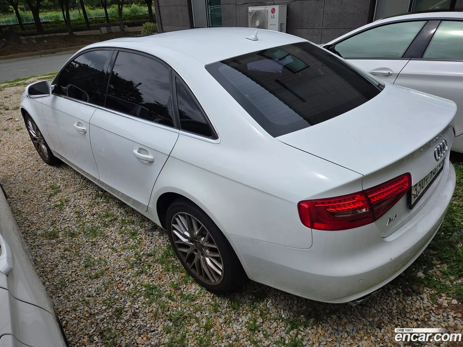Audi A4 2015 — 2