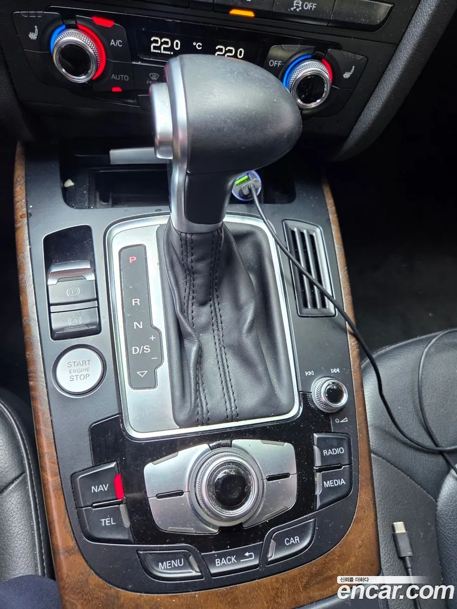 Audi A4 2015 — 9