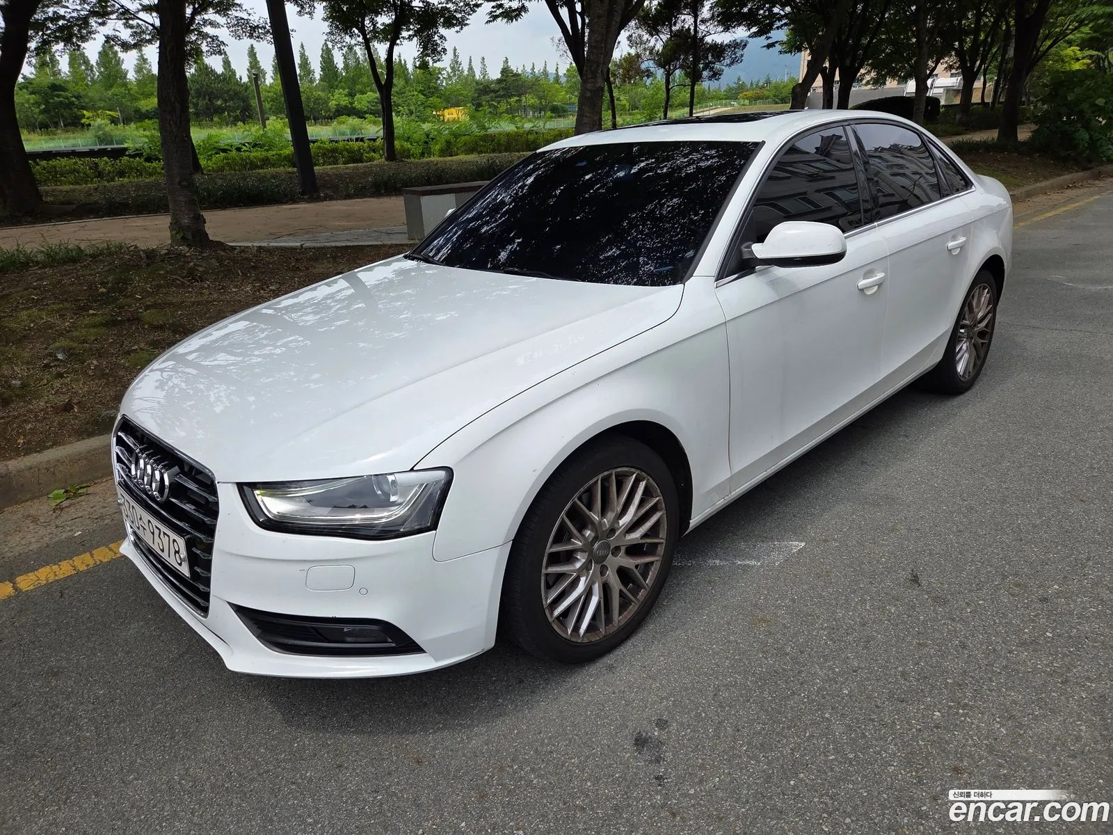 Audi A4 2015 — 7