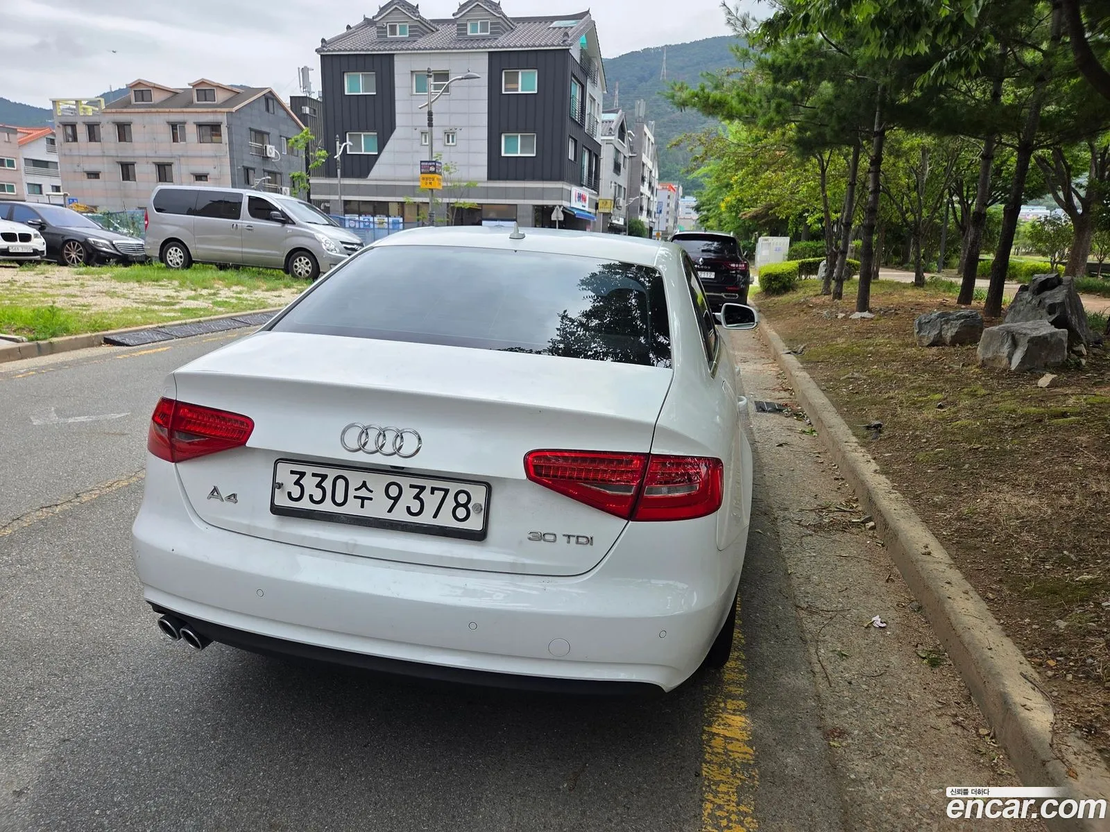 Audi A4 2015 — 3