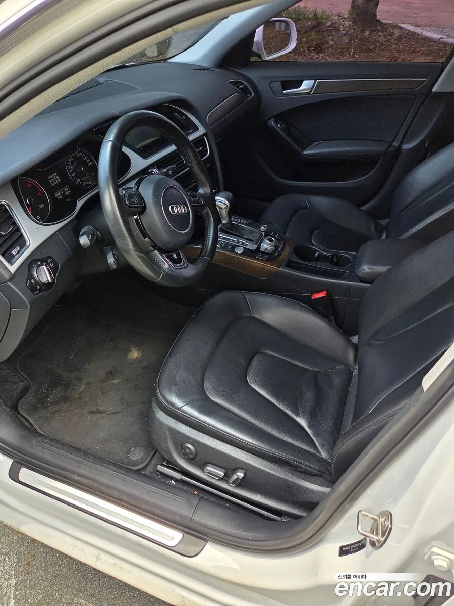 Audi A4 2015 — 5