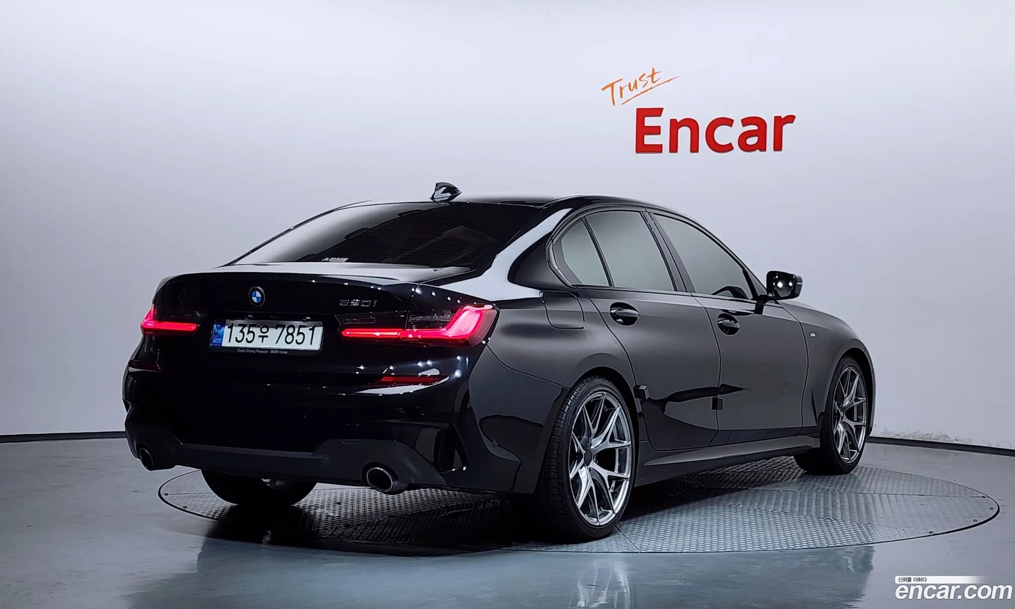 BMW 3 Series 2021 — 10