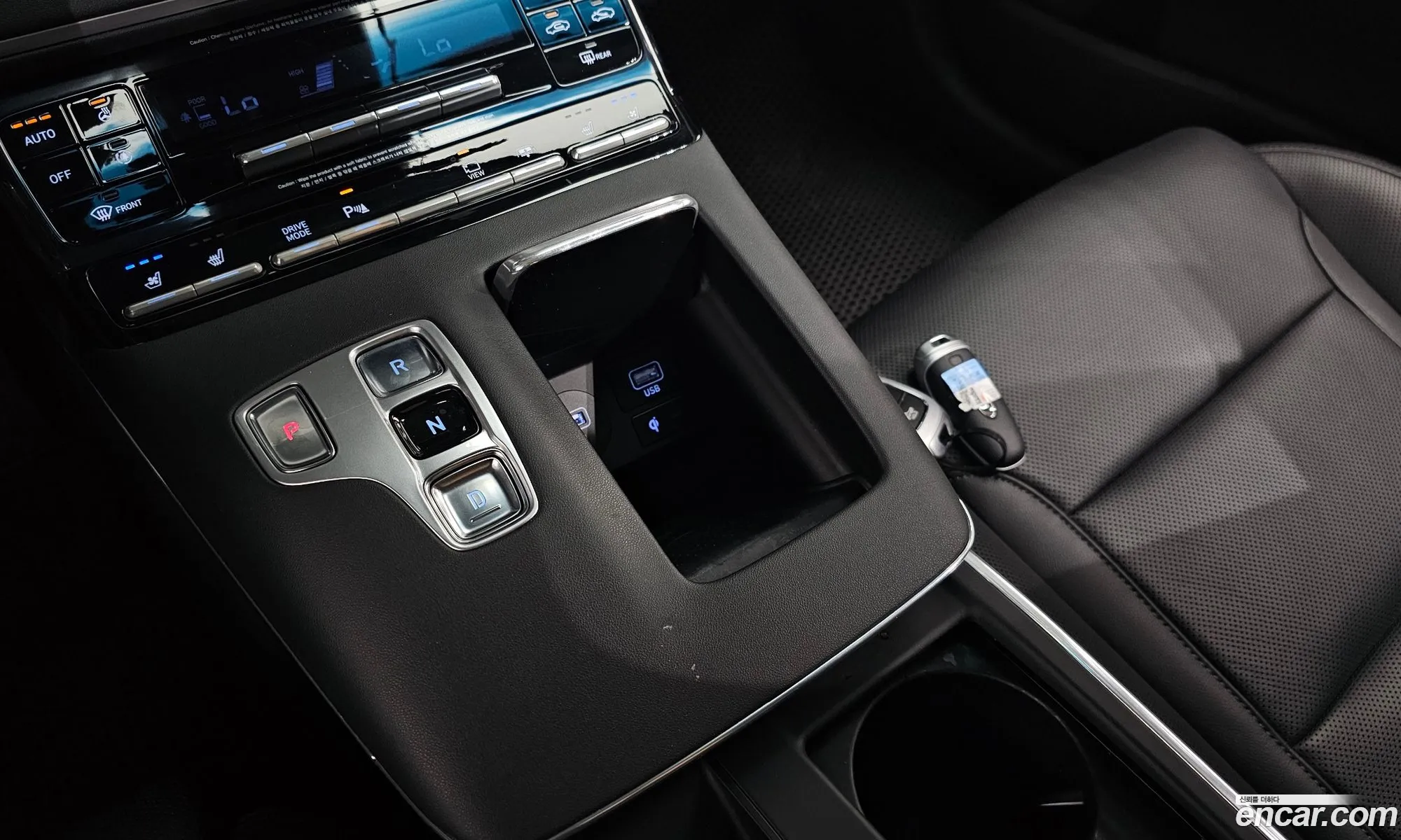 Hyundai Grandeur IG 2020 — 2