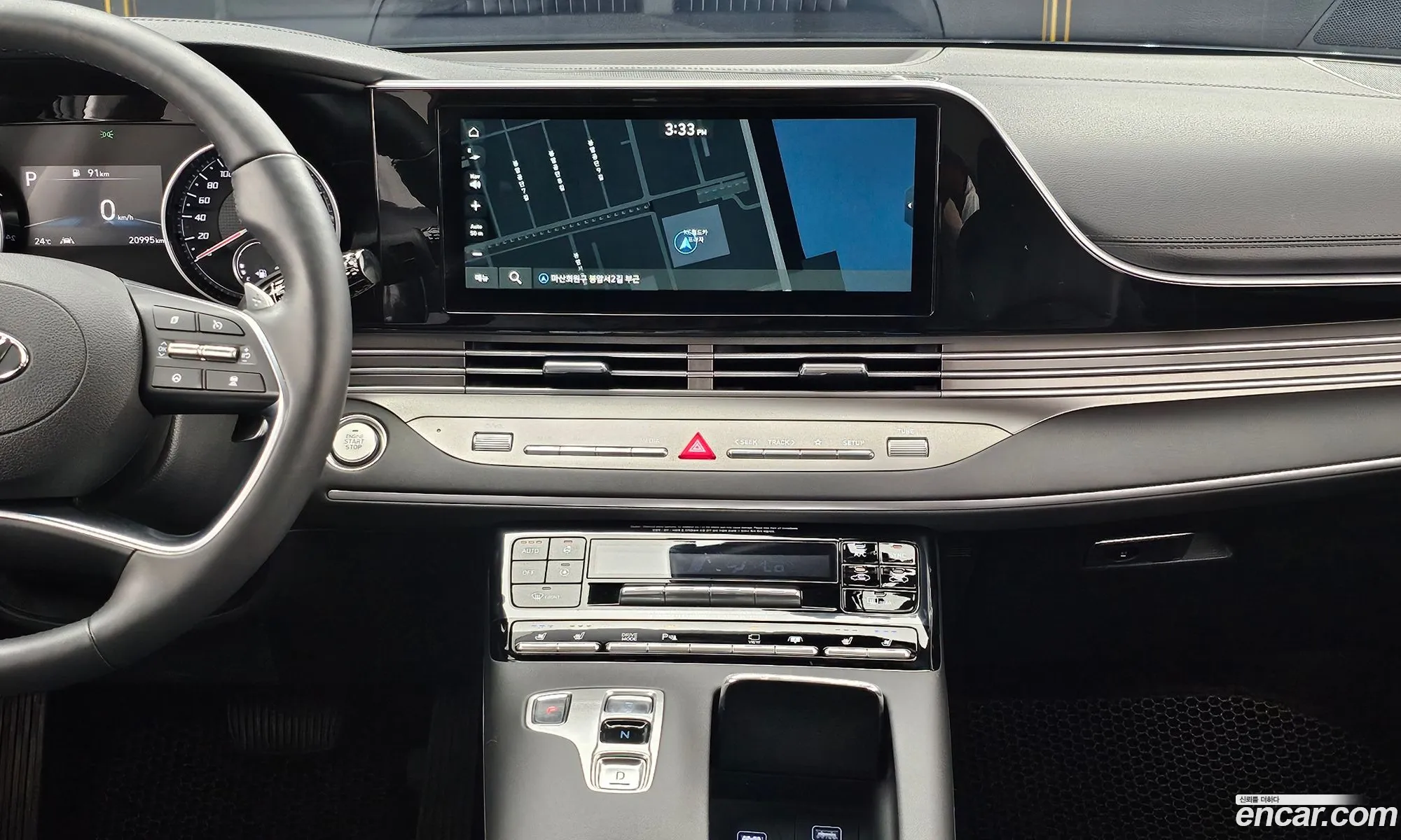 Hyundai Grandeur IG 2020 — 8