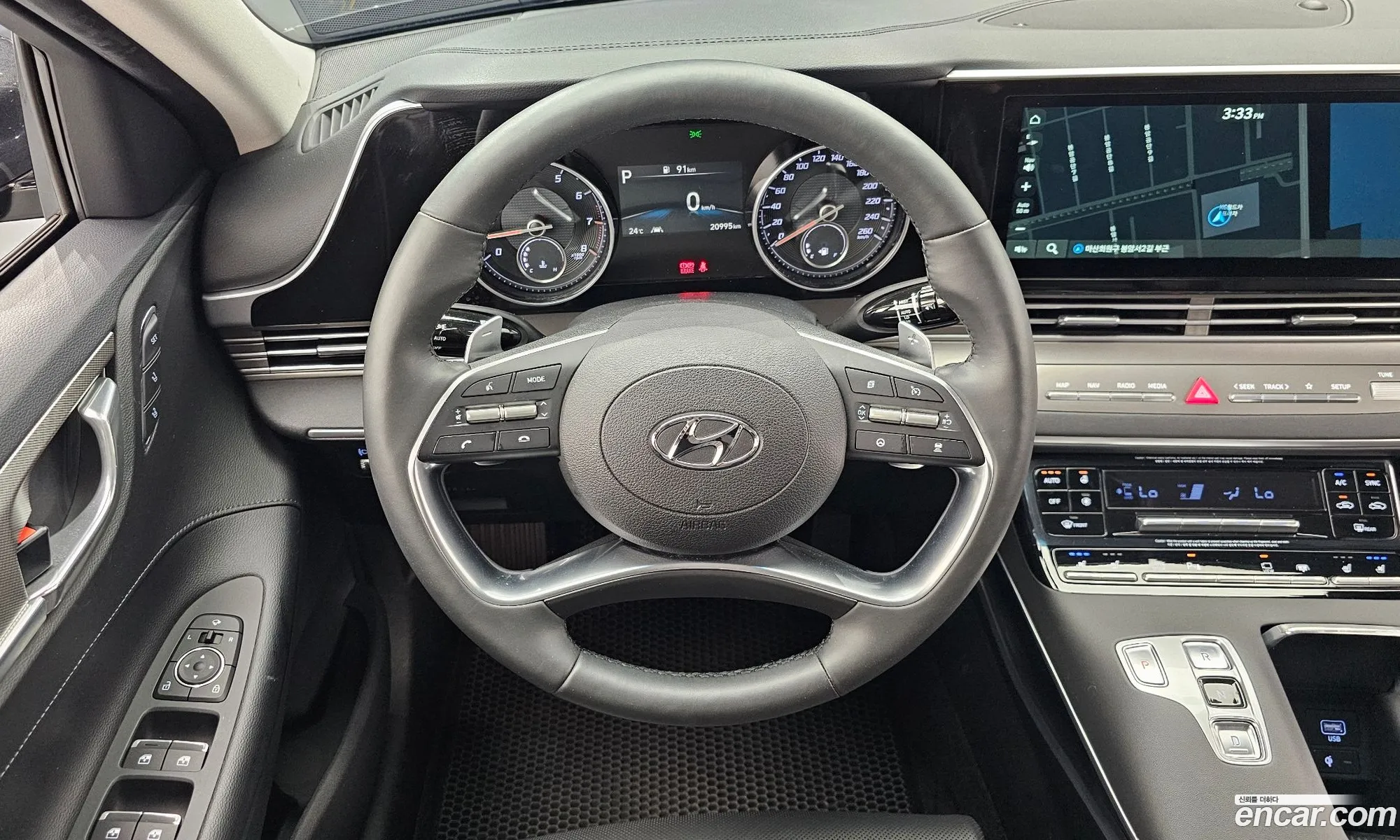 Hyundai Grandeur IG 2020 — 18