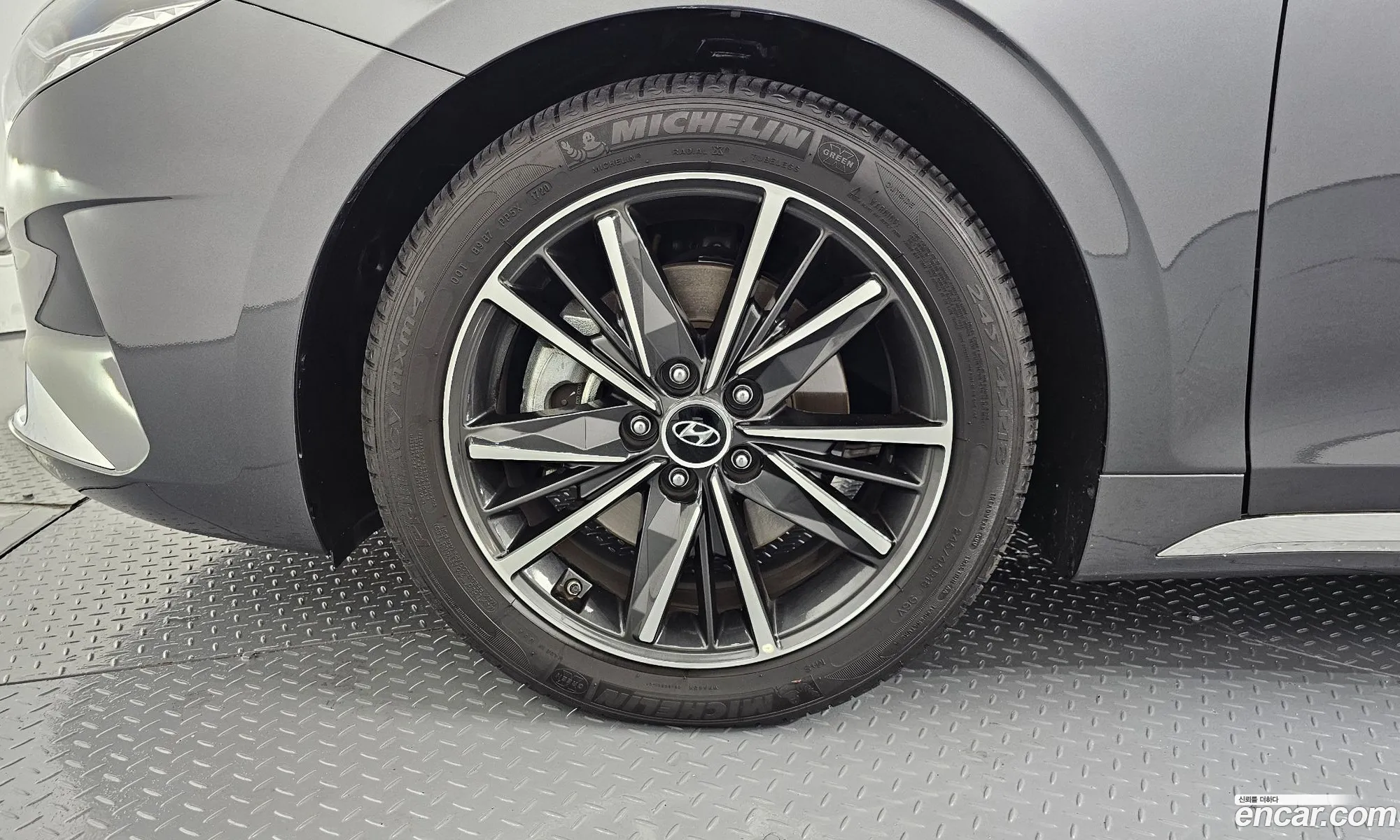 Hyundai Grandeur IG 2020 — 19