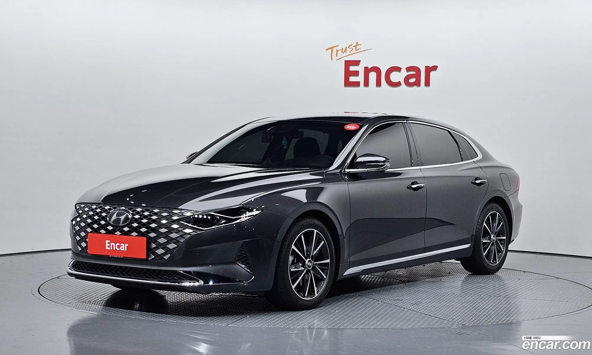 Hyundai Grandeur IG 2020 — 14