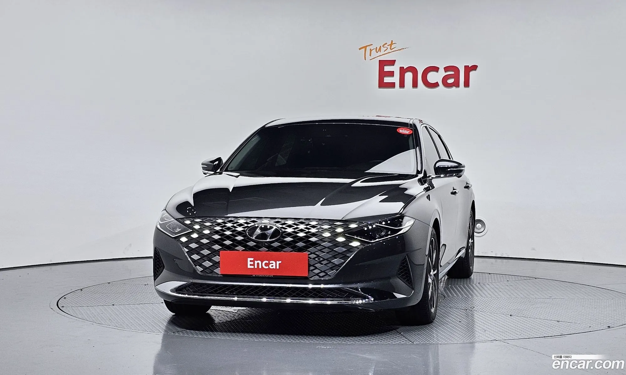 Hyundai Grandeur IG 2020 — 20
