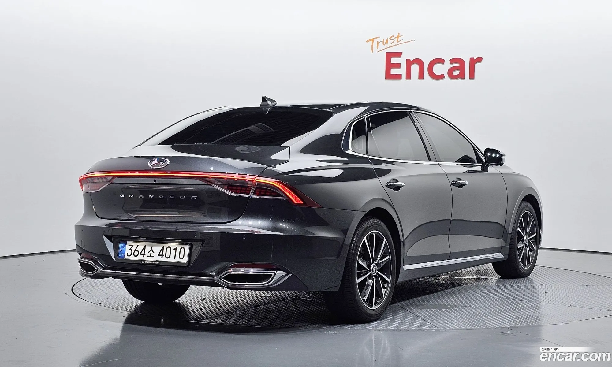 Hyundai Grandeur IG 2020 — 15