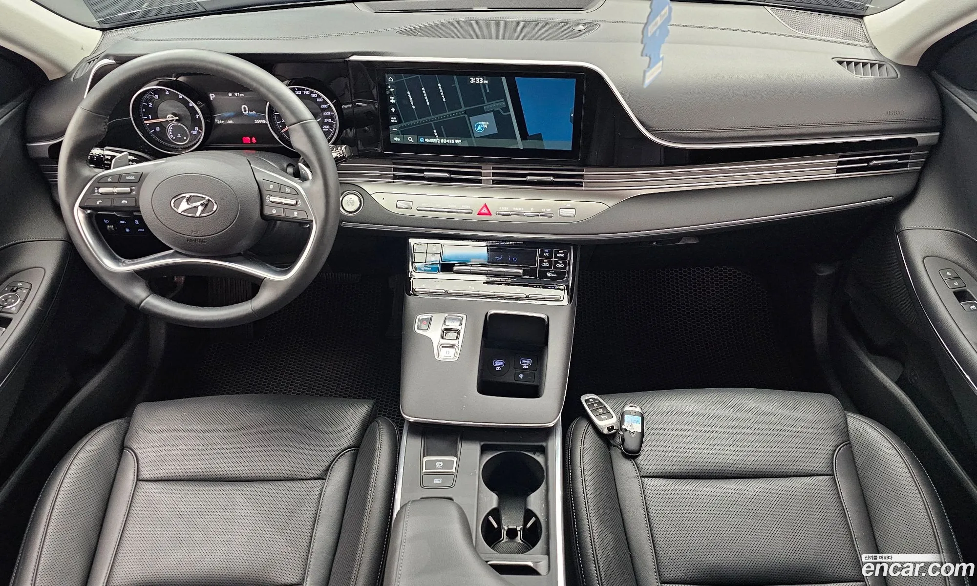Hyundai Grandeur IG 2020 — 6