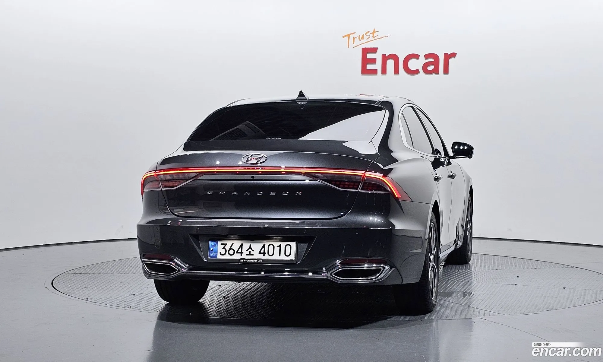 Hyundai Grandeur IG 2020 — 5