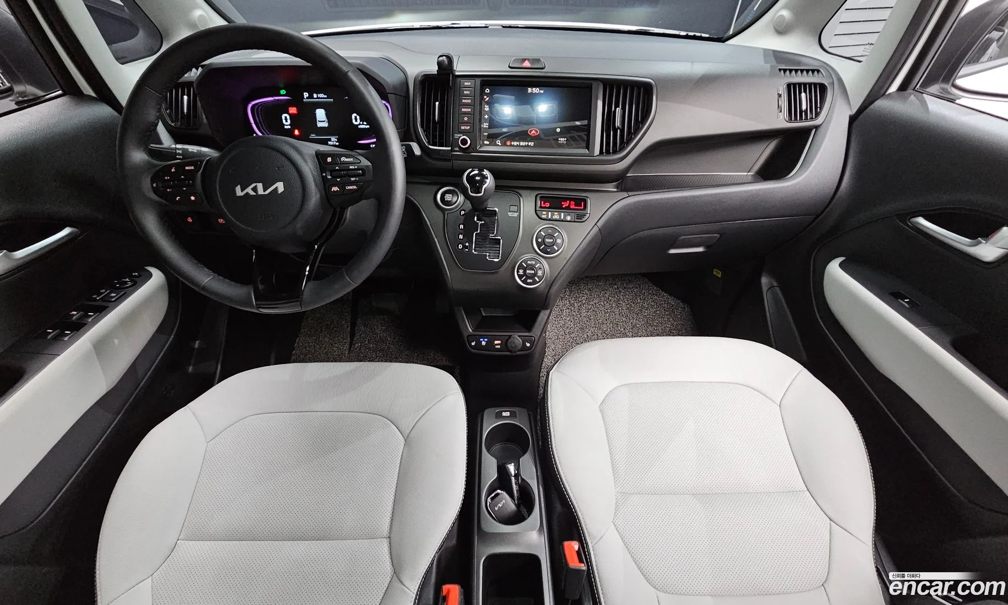 Kia Kia Ray 2024 — 19