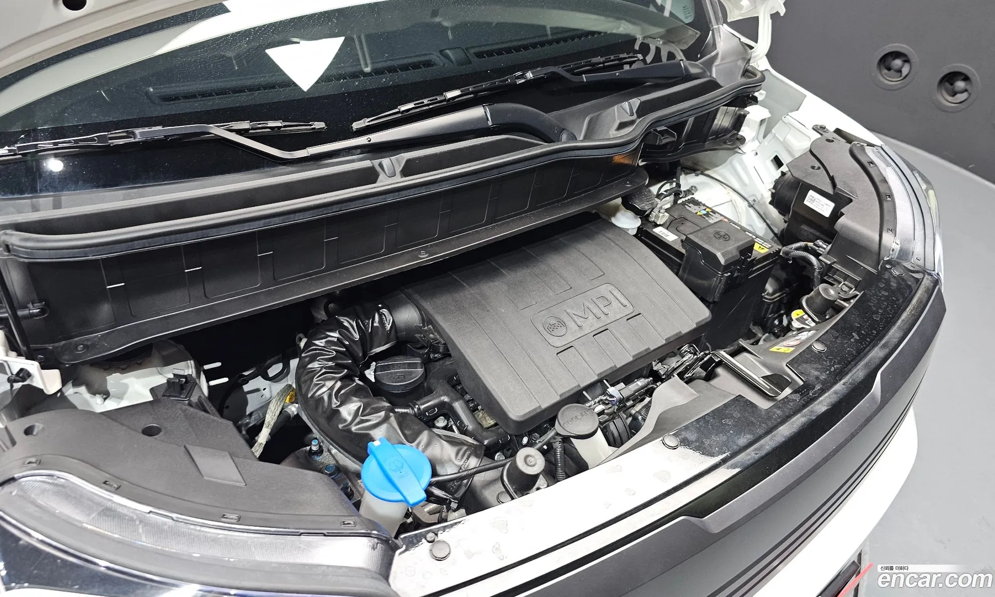 Kia Kia Ray 2024 — 27