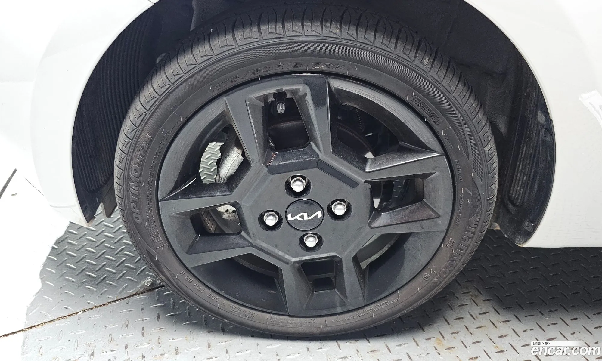 Kia Kia Ray 2024 — 7