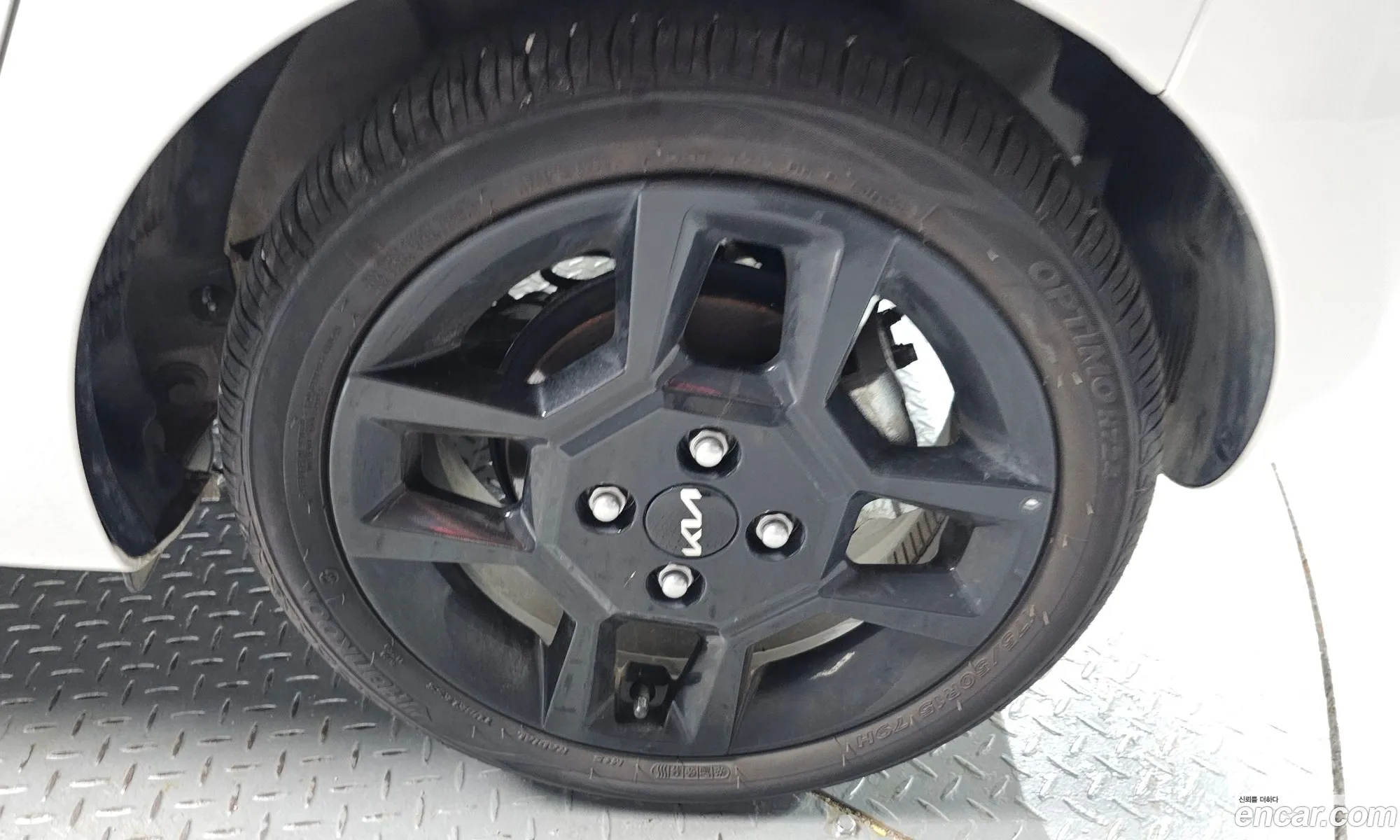 Kia Kia Ray 2024 — 18