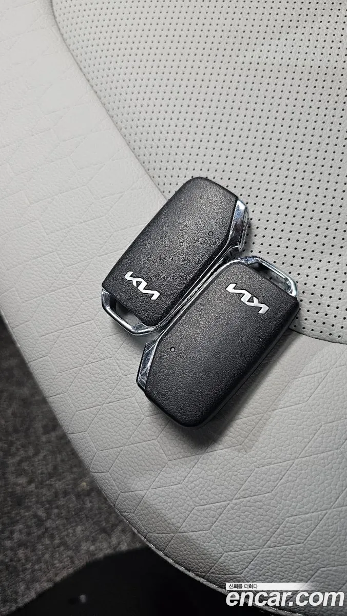 Kia Kia Ray 2024 — 26