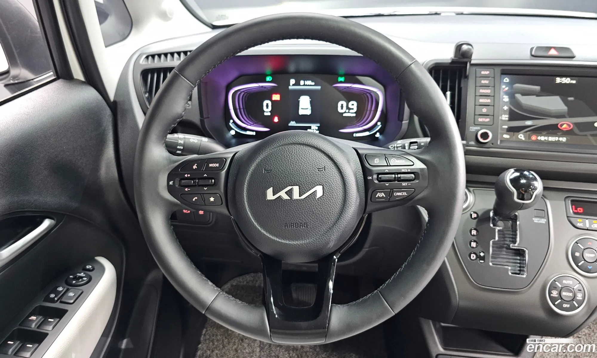 Kia Kia Ray 2024 — 6