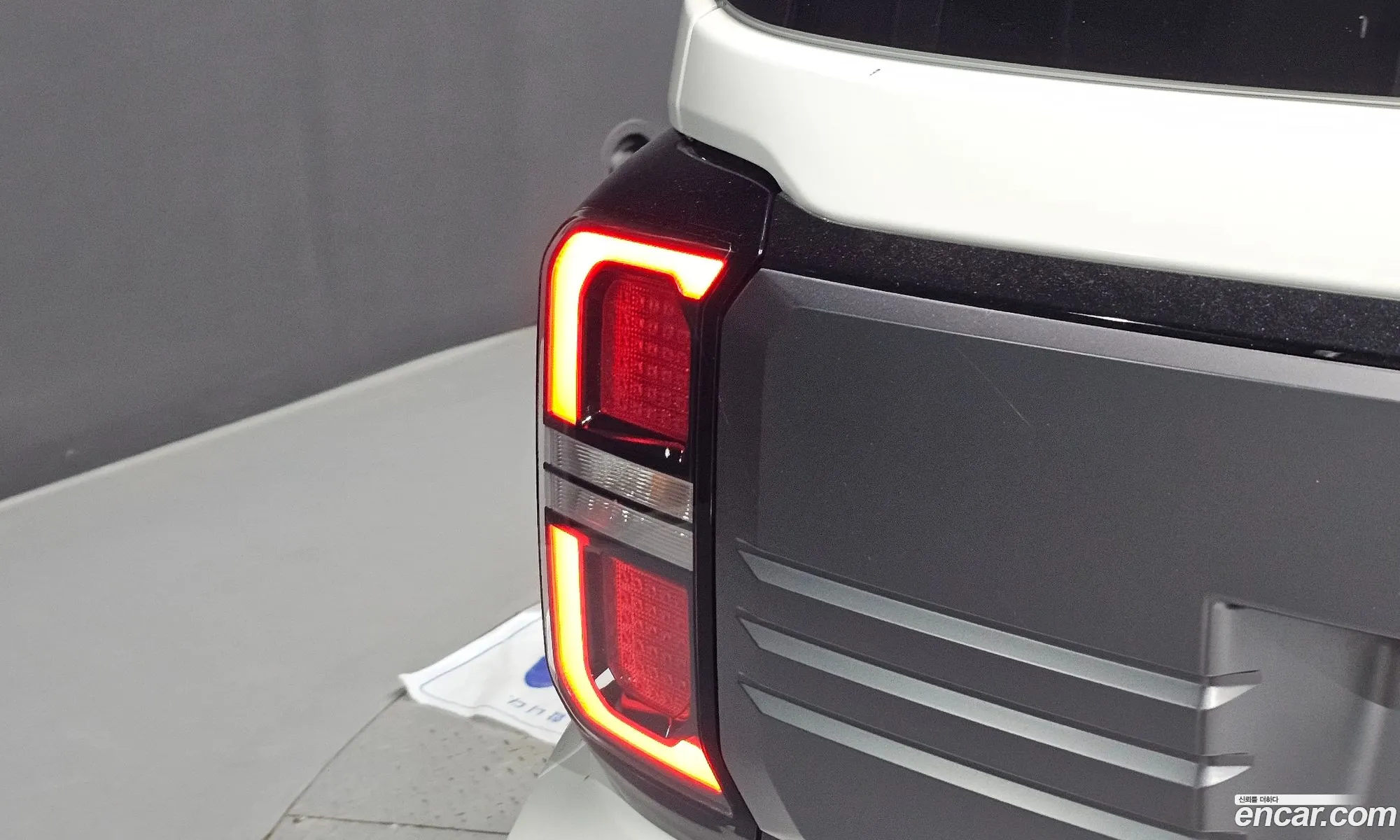 Kia Kia Ray 2024 — 11