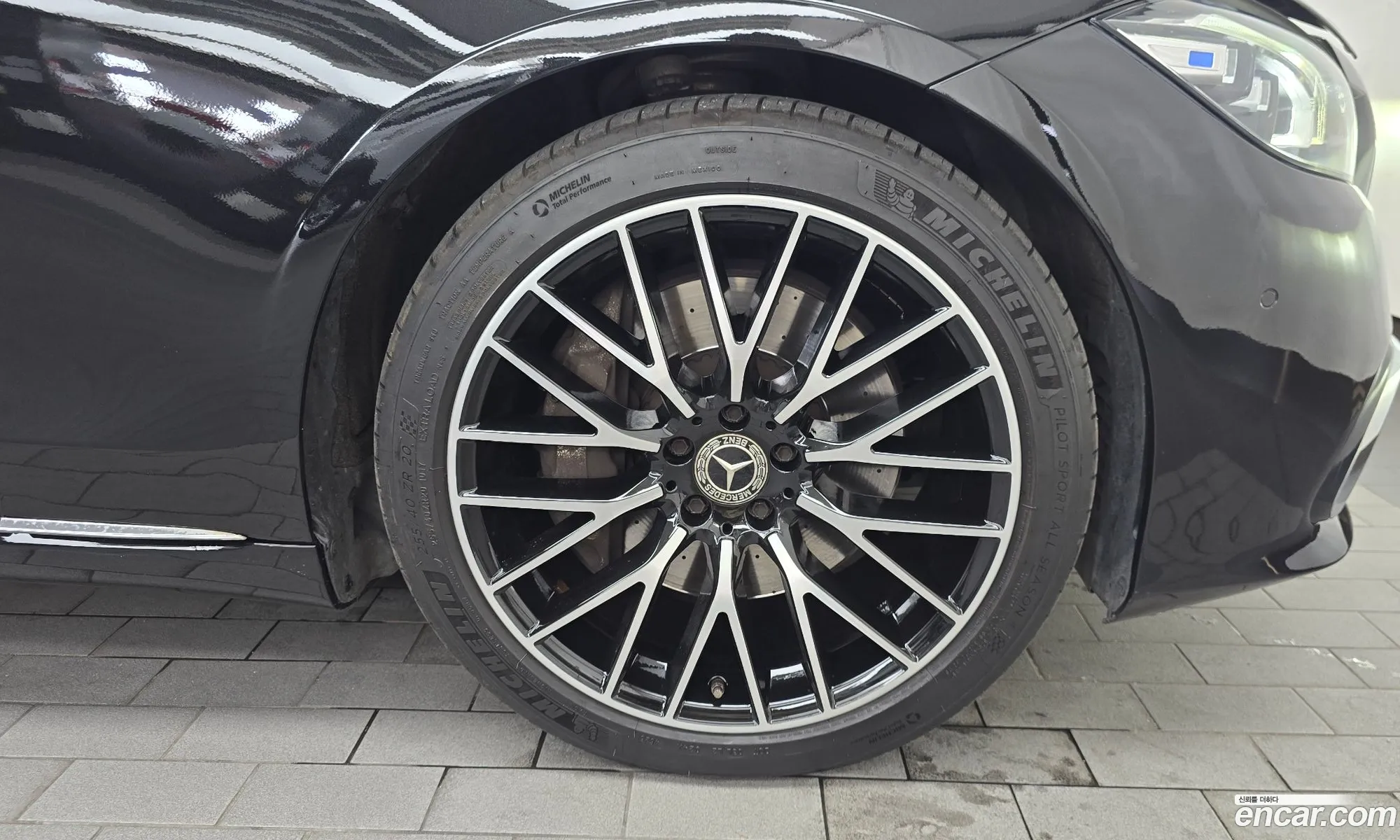 Mercedes-Benz S-Class W223 2023 — 25