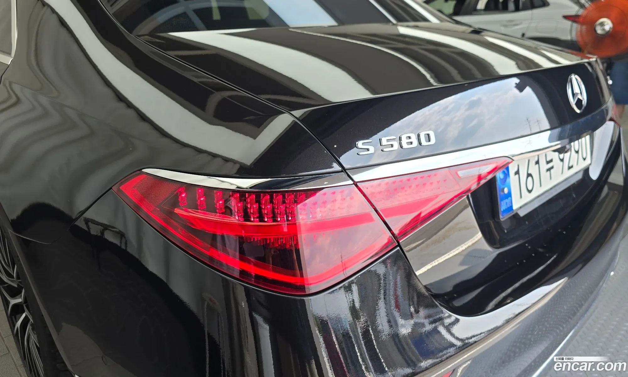 Mercedes-Benz S-Class W223 2023 — 5