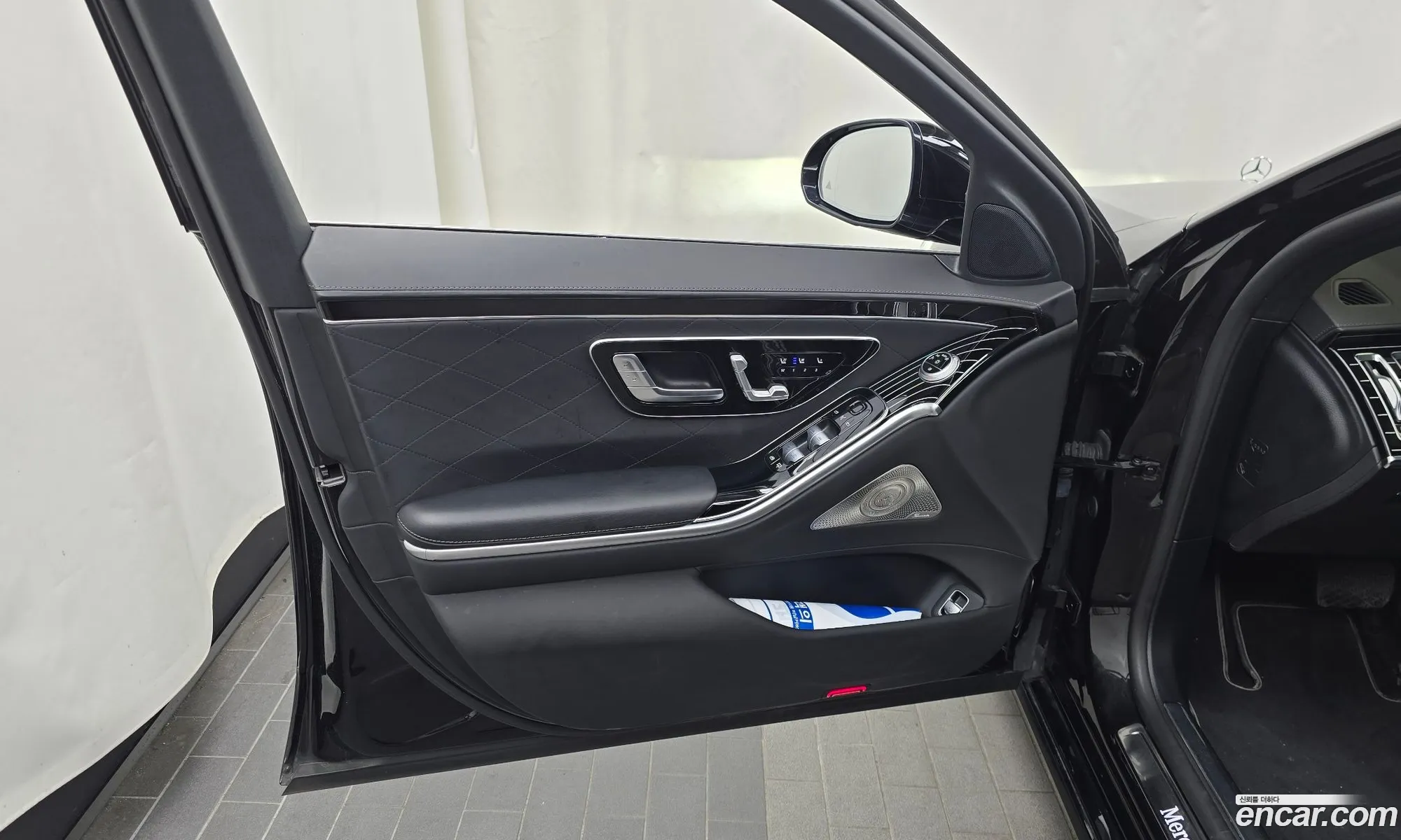 Mercedes-Benz S-Class W223 2023 — 2