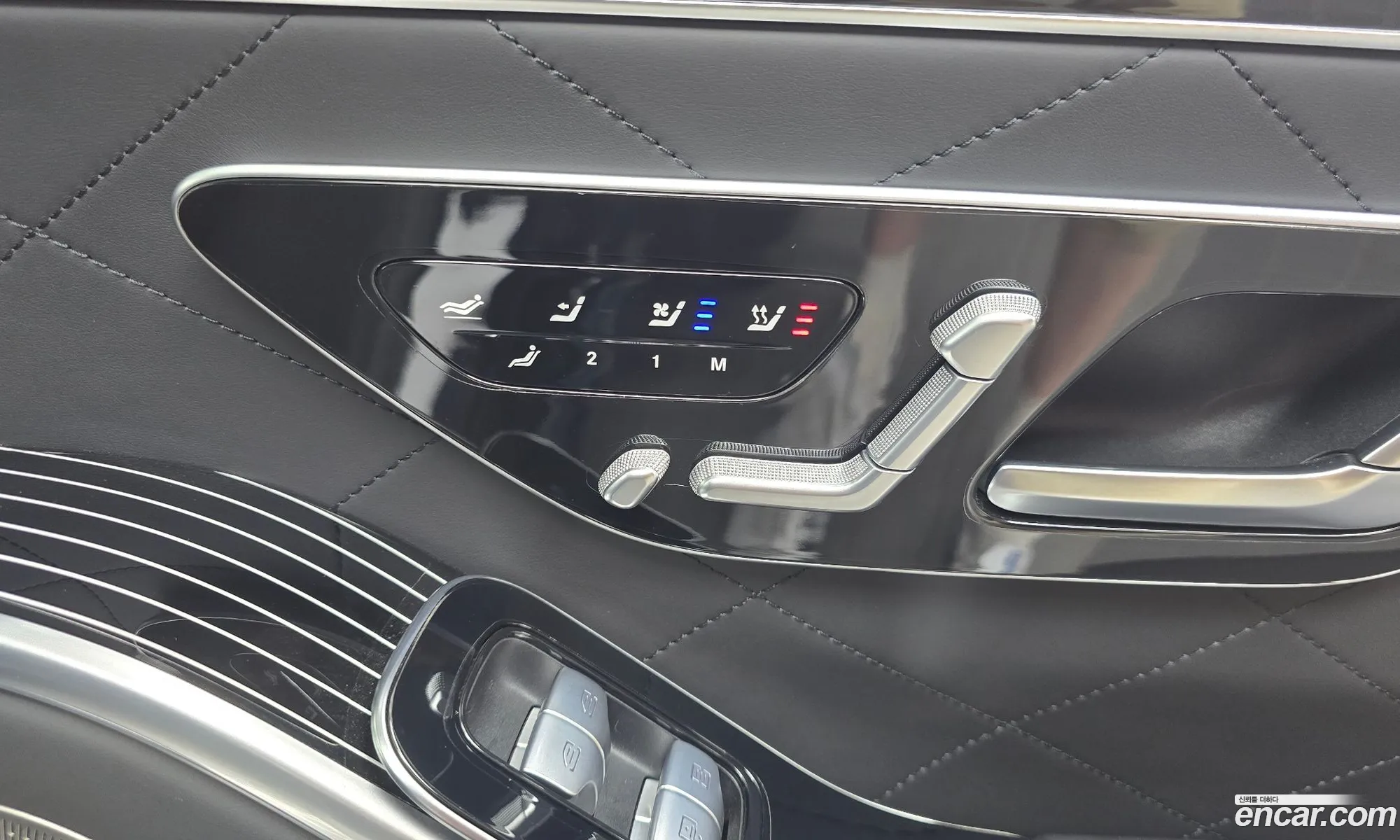 Mercedes-Benz S-Class W223 2023 — 35