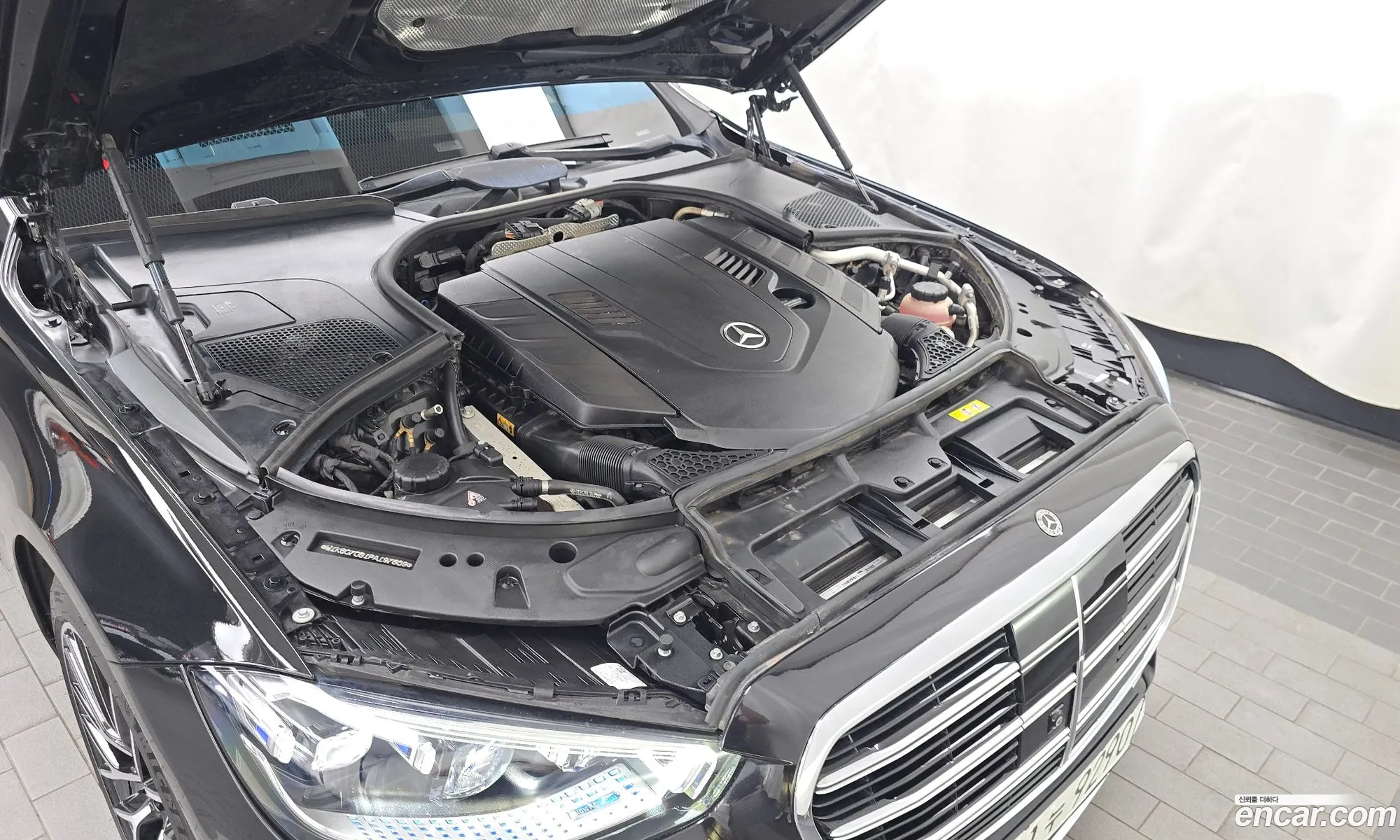 Mercedes-Benz S-Class W223 2023 — 21