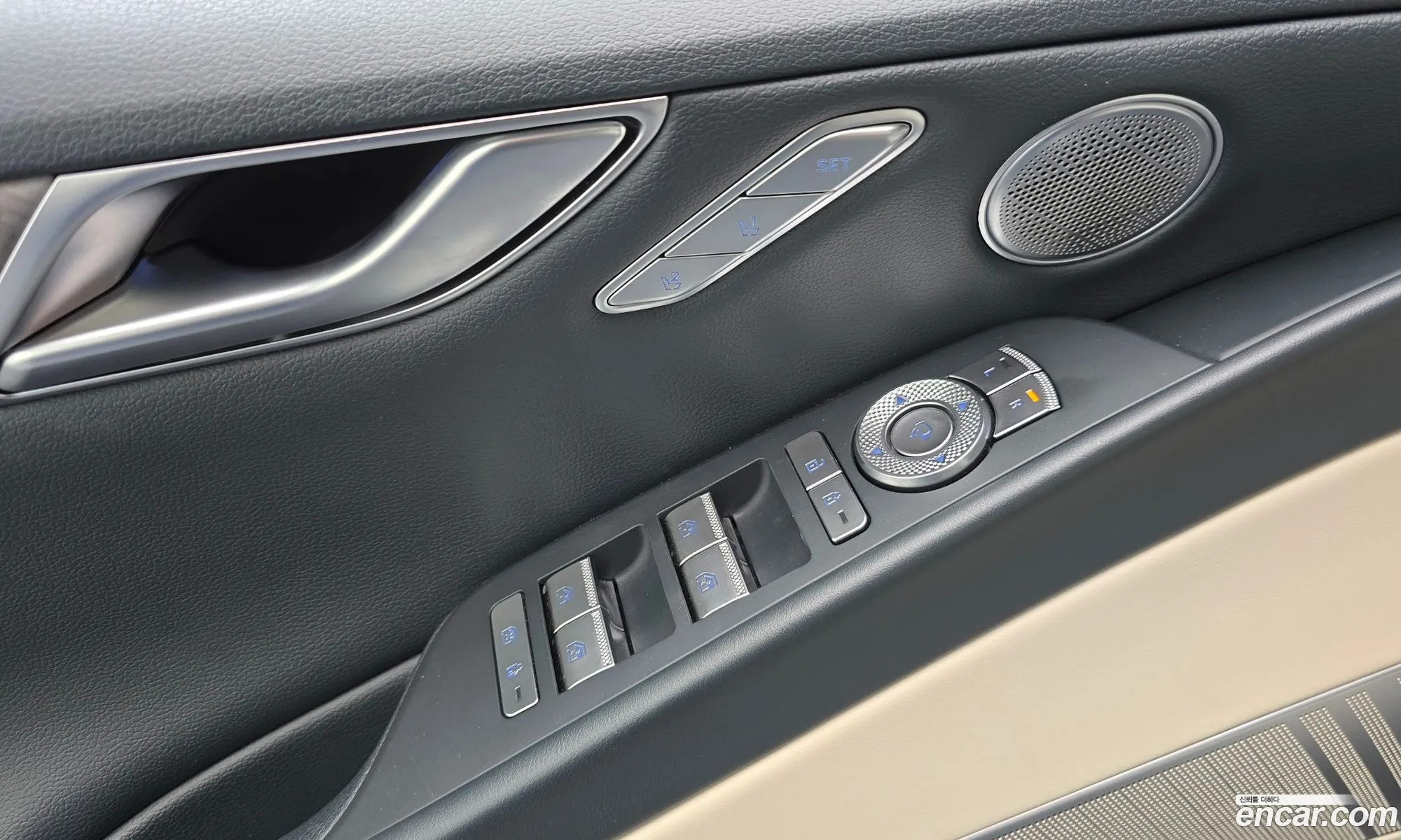 Genesis Electrified G80 2022 — 6