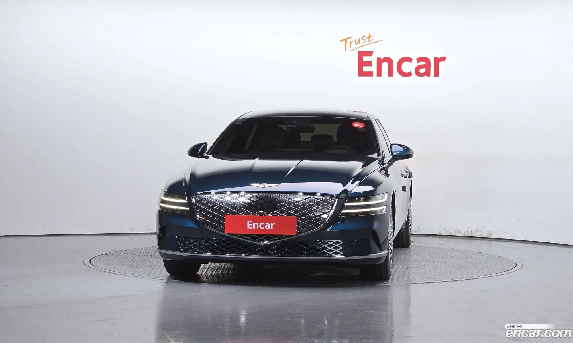 Genesis Electrified G80 2022 — 28