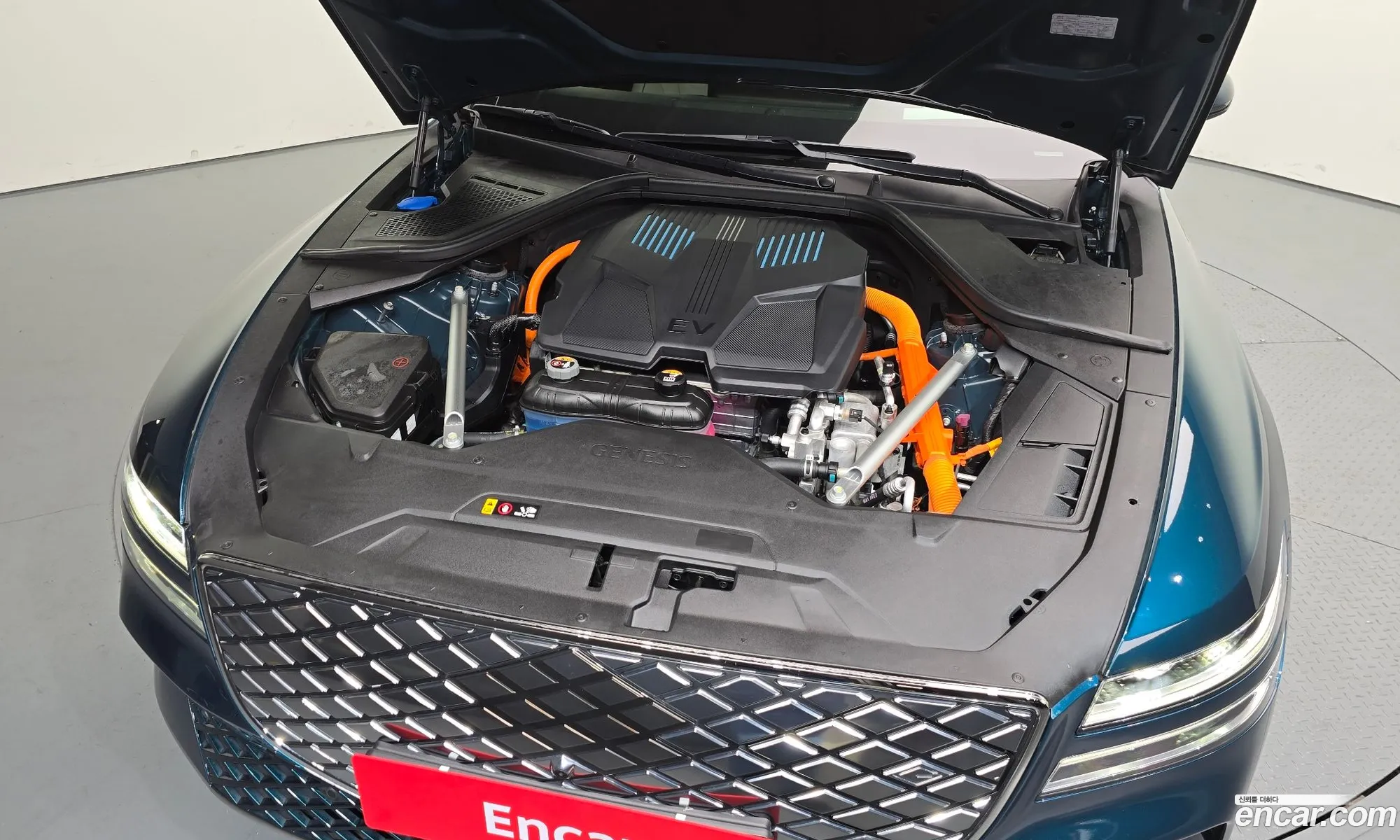 Genesis Electrified G80 2022 — 5