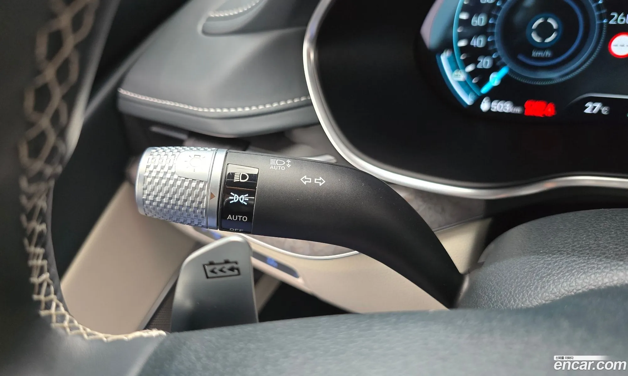 Genesis Electrified G80 2022 — 30